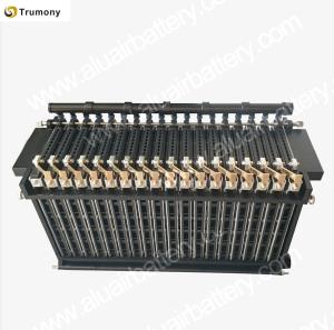 China 500W Aluminum Air Battery for Enengy Generator Emergency factory