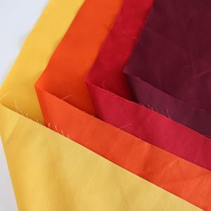 China Smooth Cotton Spandex Fabric 58/60 Width The Go-To Fabric for Fashionable Clothing factory