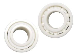 China 627 ZrO2 Ceramic Deep Groove Ball Bearing Different Bearing types for Sale factory