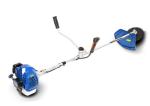 Professional 2 in1 gasoline grass trimmer , 52cc petrol brush cutter / BG520