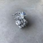 OEM Mitsubishi 4M40T Diesel Fuel Pump For Engine