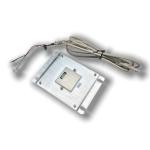 IP65 / IK07 Waterproof Dustproof USB interface Stainless Steel 16 Keys Backlit