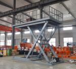 3500kgs 4.0kw Portable Car Lift For Garages Transport