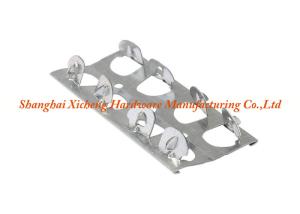 China Walls And Ceilings Drywall Accessories Galvanized Steel Connector factory