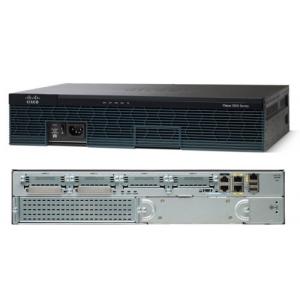 China Cisco 2911 V/K9 voice vsec router license PAK Voice Bundle, PVDM3-16, UC factory