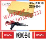 injector DZ100217 RE546781 RE524382 RE529118 SE501926 095000-6491 DZ100214