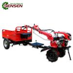 Agricultural Gasoline Tiller 9HP Small Gasoline Garden Tiller