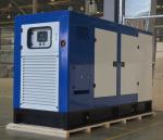 High Efficiency Soundproof CNG LNG Natural Gas Generator Low Emissions