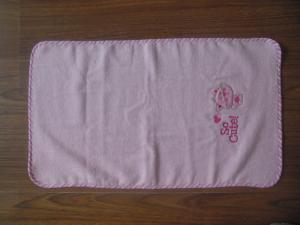 China towel supplier,pink woven terry towels,towel factory factory