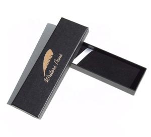China Magnet Luxury Paper Gift Box Using Biodegradable Material For Pens factory