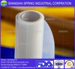 High quality low price screen transparent film solvent inkjet film for sale
