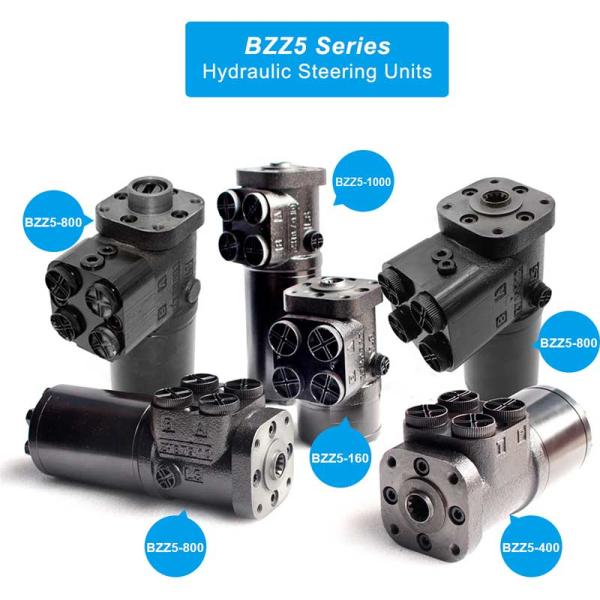 John Deere LVA12619 Orbitrol Steering Valve Replace Sauer Danfoss OSPM 150L0072 With 1 Year Warranty