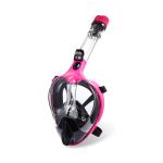 Easy Breathe Full Face Snorkeling Gear Leak Proof For Diving