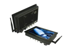 China 9.7 Inch IP65 Touch Screen PC / Waterproof Panel PC For Outdoor Application factory
