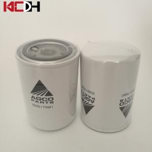 China Tractor Excavator Engine Parts Agco Hydraulic Filter Element 3595175M1 factory