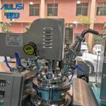10L Lab Type Cream Homogenizer Machine Stainless Steel Cosemtic Homogenizer