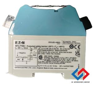 China Eaton MTL - MTL7706+ SAFETY BARRIER,DIN RAIL MOUNT for Industrial factory