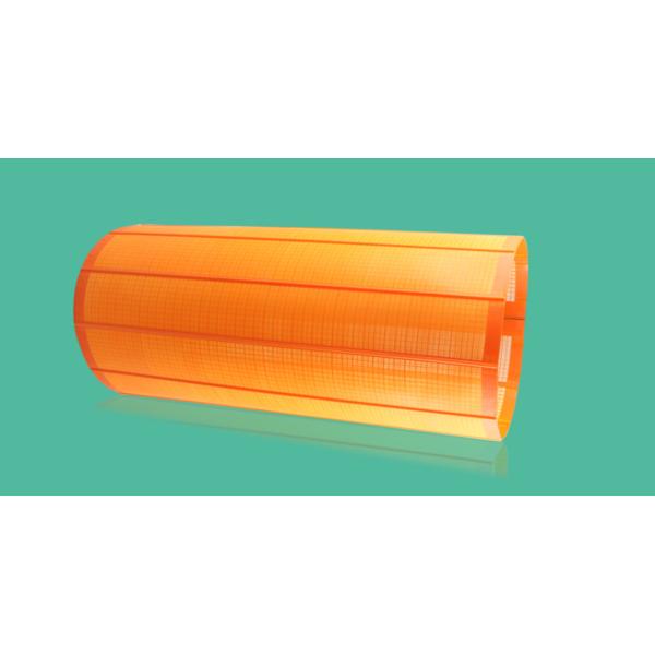China Polyurethane High Frequency 1040mmx700mm Vibrating Screen Mesh for  factory