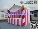Lovely Pink Decathlon Air Outdoor Inflatable Tent For Selling