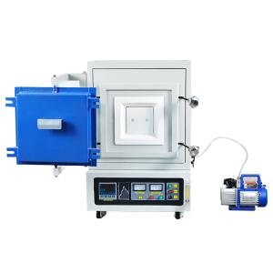 China China Box-type Resistance Muffle Furnace 1200/1400℃ High Temperature Reaction Heat Treatment on sale