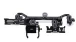 Jeep Wrangler JL Easy Installation Dash Bracket with Phone Tablet Mount OEM