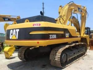 China USED CAT 330BL CATERPILLAR CRAWLER EXCAVATOR factory