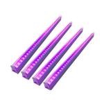 Wavelenth 365nm 395nm High Brightness UV T8 Led Tube Light 900mm 1200mm 1500mm