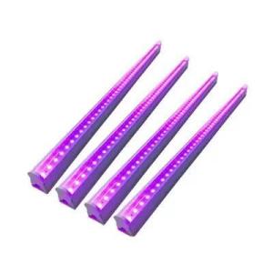 395nm UVA LED Tube Light with Long Lifespan 30,000hrs & High Lumen Output