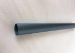 Punching aluminum extrude oval tube/ pipe with CNC bending and drilling
