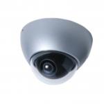 520TVL 1/3 Sony CCD 6mm Board Lens Indoor Dome Security Camera Silver Color DC
