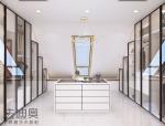 OEM Sophisticated Custom Made Walk In Closet Modern Bedroom Closet
