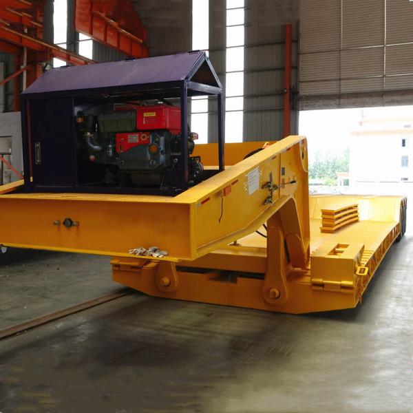 CIMC Removable Gooseneck Trailer