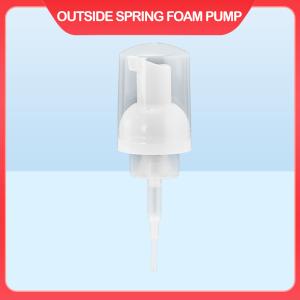 China Fast-Absorbing Body Lotion Pump For All Skin Types 304/316 Spring factory