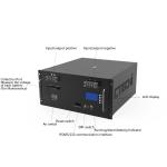 16S 48v 150ah Lithium Storage Battery For Base Station Solar Energy Storage