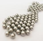 Automotive Components Chrome Steel Balls Pinball Machine 16MM G100 G200 G500