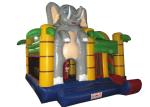 New elephant inflatable combo classic inflatable elephant combo on sale