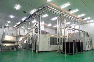 China Customizable Valve 15000 BPH Aseptic Filling Machine factory