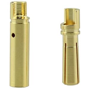 China RoHS Gold Plated Banana Plug Connectors 4/5mm Durable For RC ESC factory