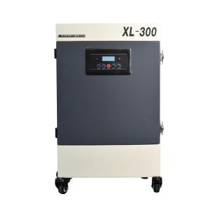 China HEPA Air Flow Portable Fume Extractor For Co2 Laser Welding Mobile Dust Collector factory