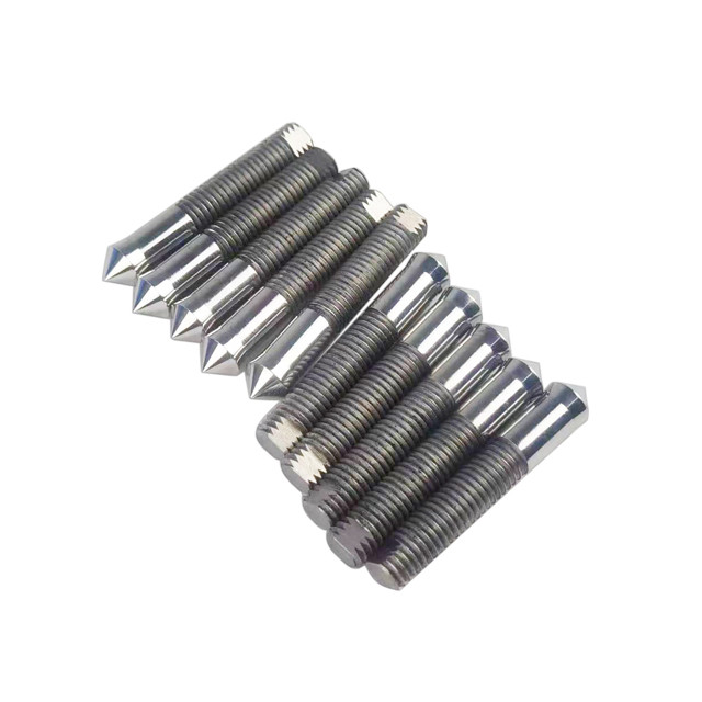 Customized Color CNC Lathe Parts 5 Axis CNC Milling Machining Services with Deburring