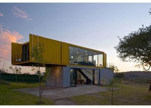 China Topshaw Customized Prefabricated House Modular Shipping Container Homes 40 feet 20 feet factory