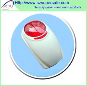 China Wired Strobe Siren factory