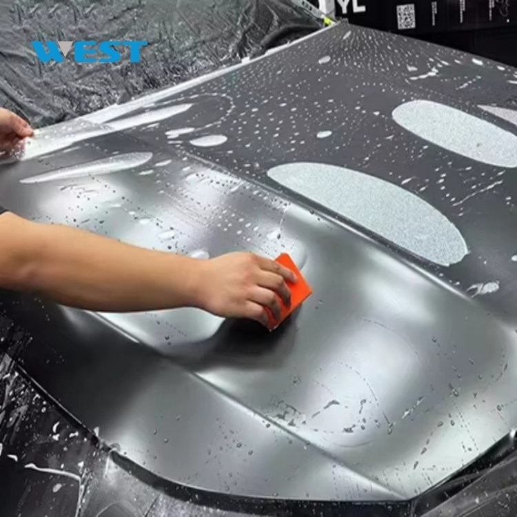 WEST TPU Car Paint Protection Film (PPF)