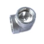 A234 WP5 Pipe Fitting Elbows Alloy Steel LR Seamless 90 Degree Elbow Fitting