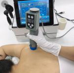 Vacuum EMS Shockwave Tecar Therapy machine for Fascia treatment