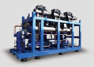 China 620 * 650 * 560MM Low Noise Condensing Unit factory