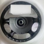 EN71 Anti Friction Racing Car Steering Wheel Polyurethane Racing Wheel For Car