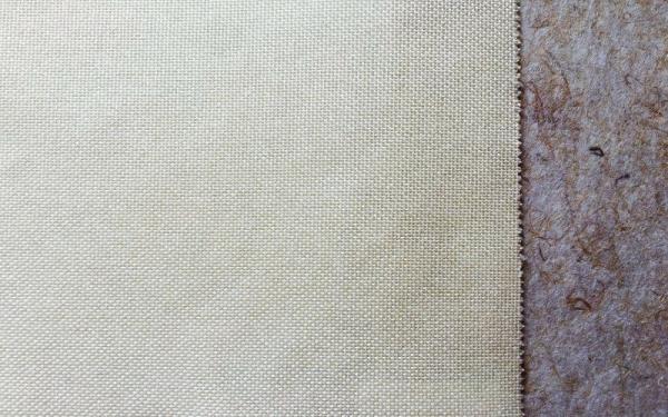 Moisture - Proof White Soft Board Natural Plant Fiber For Home Furnishing /