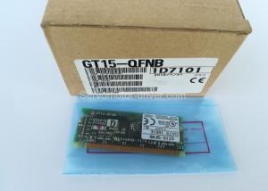 China Original Mitsubishi GT15-QFNB Function Card / Memory Card GT15QFNB factory