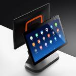 16GB Dual 15.6 Inch Touch Screen POS Terminal For Retail Stores